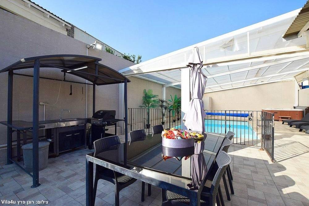 אחוזת גליל צפון  37  נופש - וי פור ויקיישן - V for Vacation