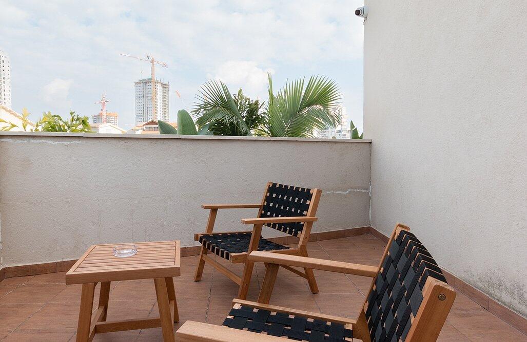 וילה על הים בראשון מרכז  12  נופש - וי פור ויקיישן - V for Vacation