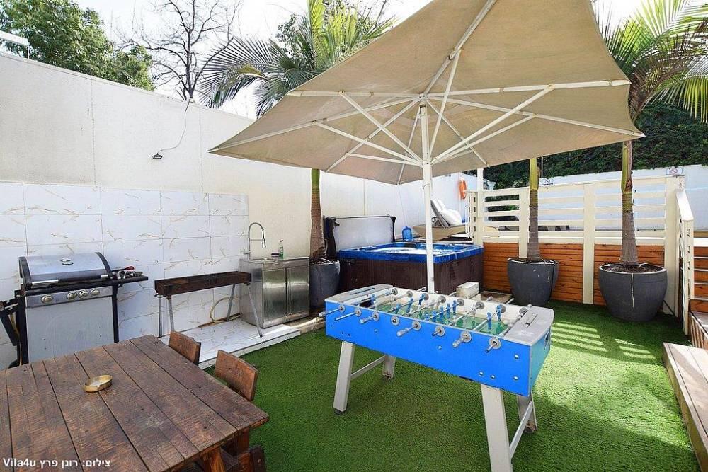 ויליג קומפלקס ריזורט דרום  25  נופש - וי פור ויקיישן - V for Vacation