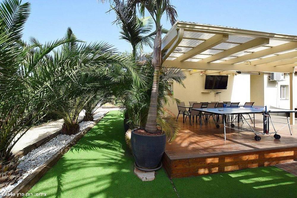 ויליג קומפלקס ריזורט דרום  23  נופש - וי פור ויקיישן - V for Vacation