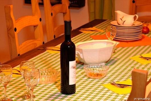 וילה כליל הטבע צפון  29  נופש - וי פור ויקיישן - V for Vacation