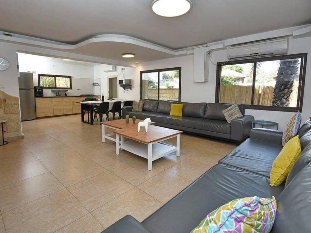 וילה סרניטי בכנרת צפון  7  נופש - וי פור ויקיישן - V for Vacation