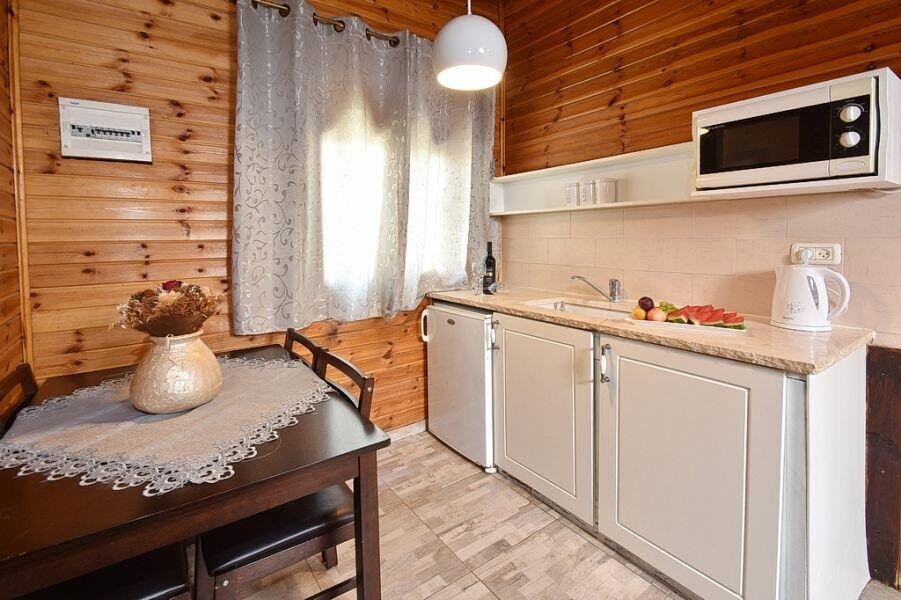 בקתות ספיר צפון  33  נופש - וי פור ויקיישן - V for Vacation