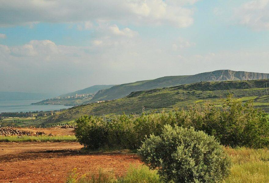 אחוזת מול כנרת צפון  3  נופש - וי פור ויקיישן - V for Vacation