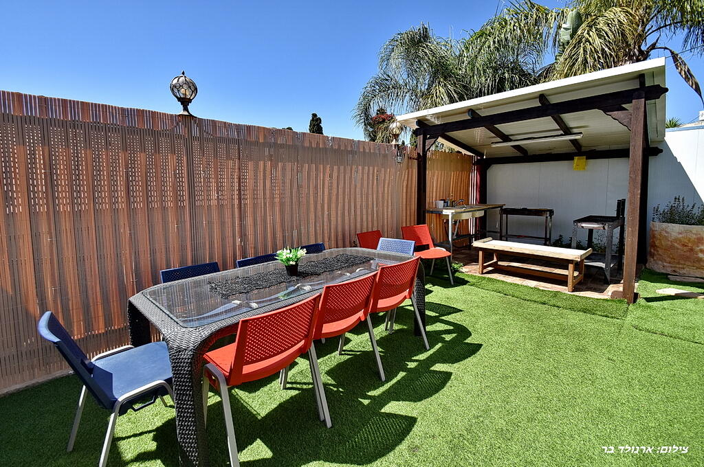 וילה קאסה אור המוריה צפון  22  נופש - וי פור ויקיישן - V for Vacation