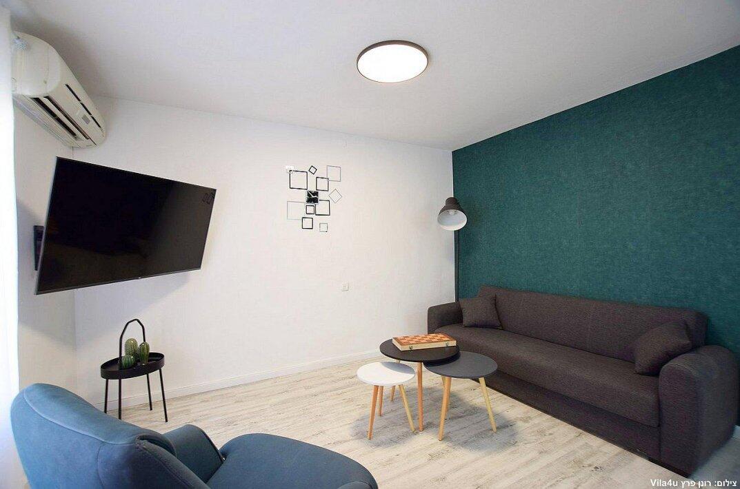 וילה לה רוזה - Villa La Roza דרום  22  נופש - וי פור ויקיישן - V for Vacation