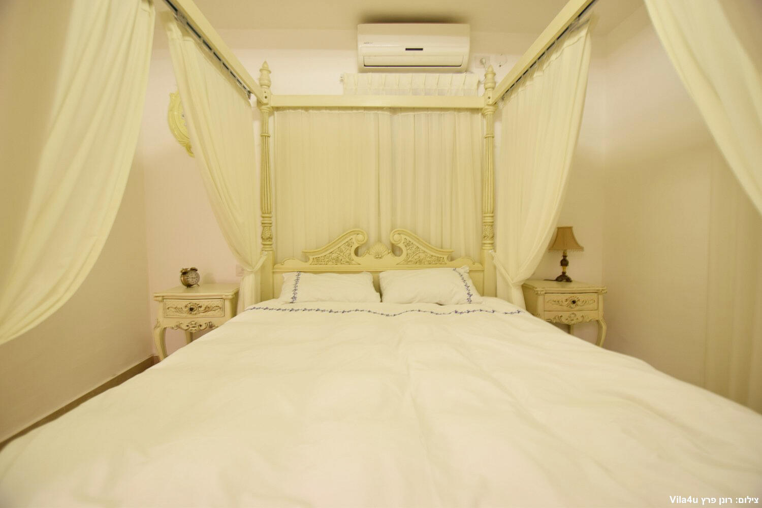 אחוזת וילג דרום  17  נופש - וי פור ויקיישן - V for Vacation