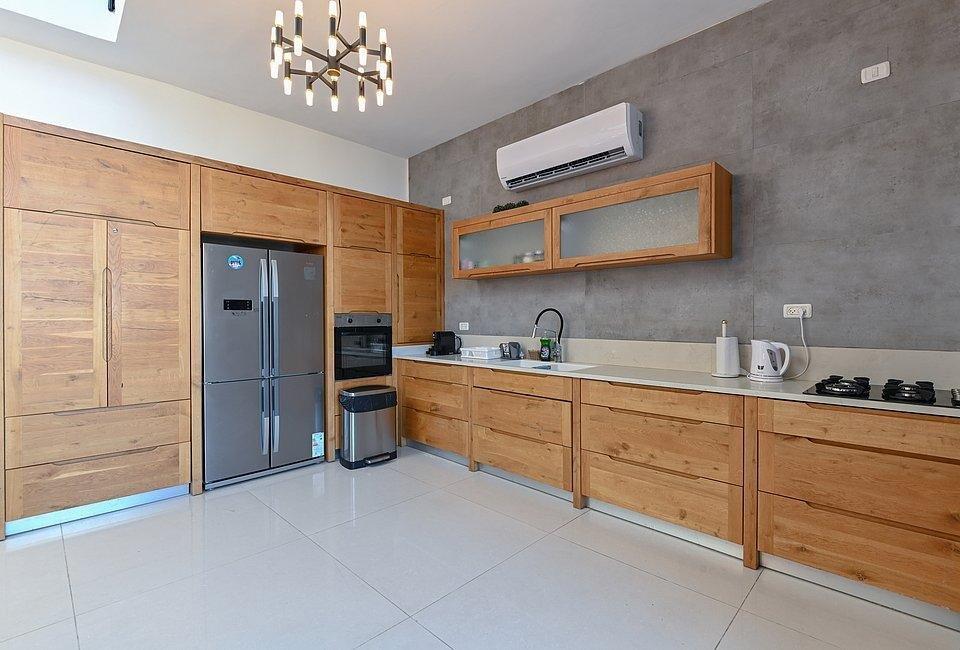 וילה V מגדל צפון  5  נופש - וי פור ויקיישן - V for Vacation