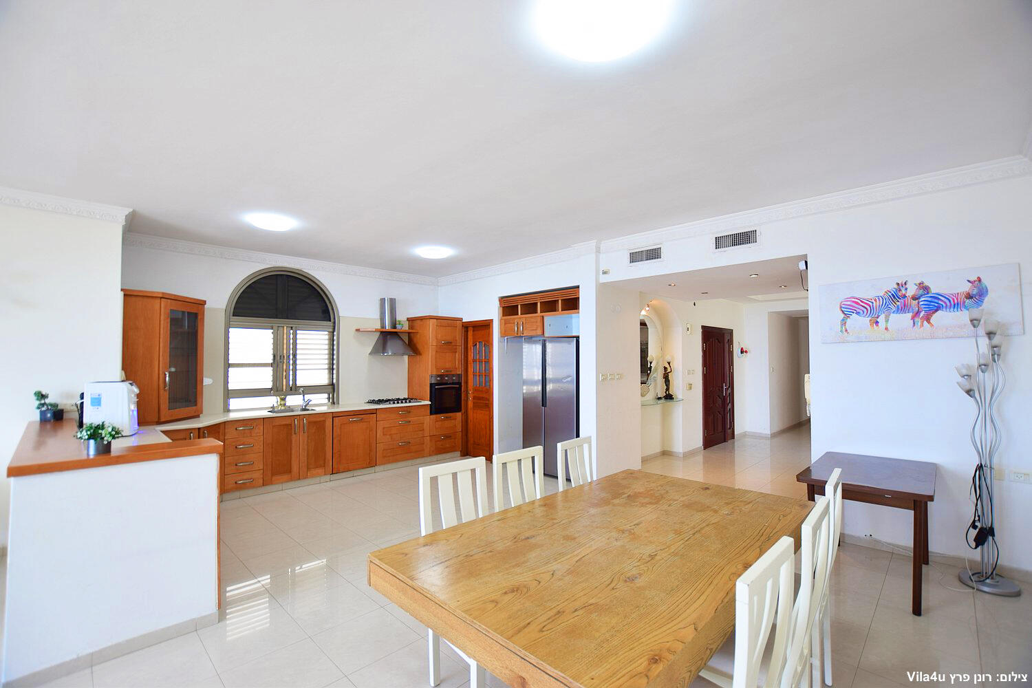 אחוזה על הים- סטיי פירסט קלאס מרכז  11  נופש - וי פור ויקיישן - V for Vacation