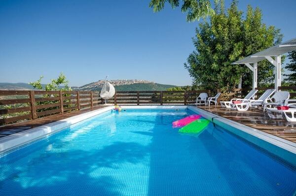 לה בריזה צפון  4  נופש - וי פור ויקיישן - V for Vacation