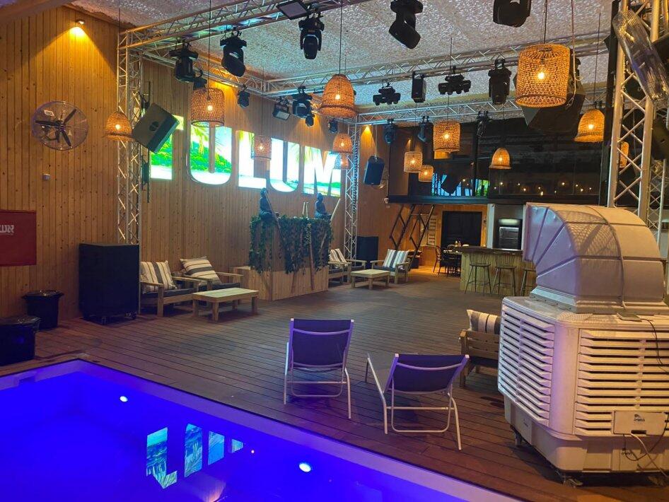 מתחם בוטיק טולום - Tulum מרכז  13  לופט 4 יו