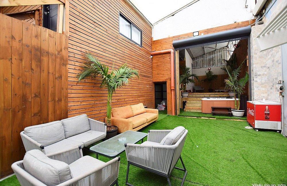 Loft Casa Boutique - לופט קאסה בוטיק מרכז  10  לופט 4 יו