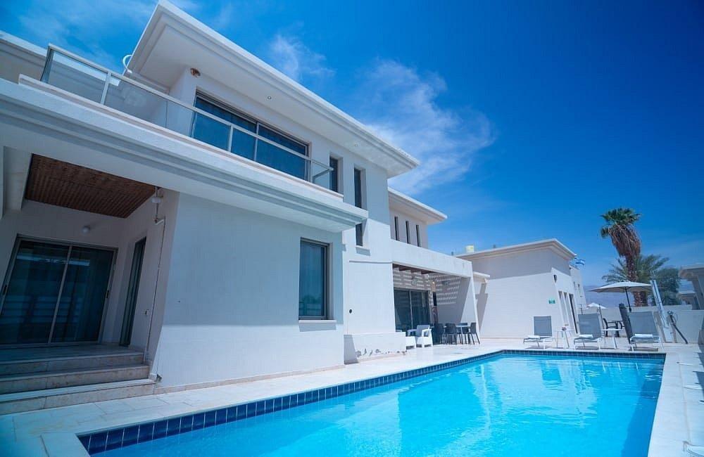 וילה פומלה דרום  27  נופש - וי פור ויקיישן - V for Vacation