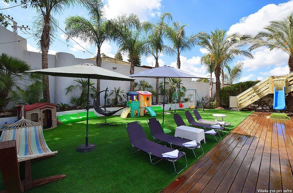 וילה קאסה רויאל צפון  5  נופש - וי פור ויקיישן - V for Vacation