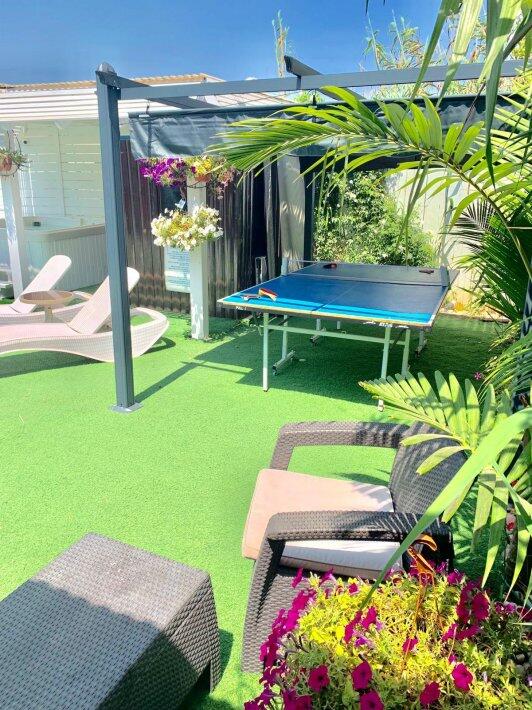 אחוזת ליר מרכז  9  נופש - וי פור ויקיישן - V for Vacation