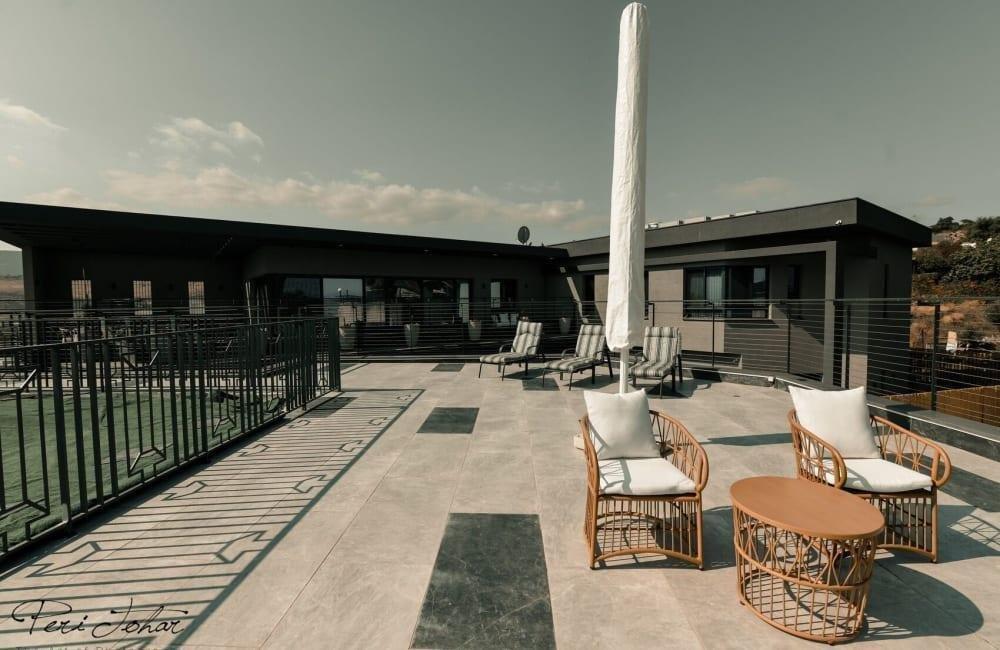 וילה טריפל צפון  19  נופש - וי פור ויקיישן - V for Vacation