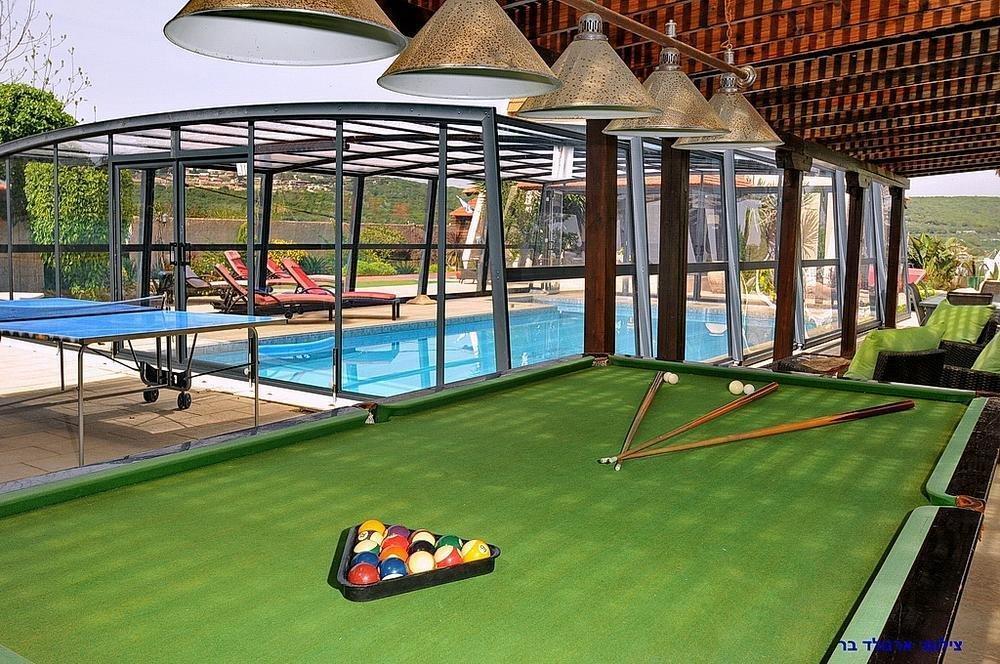 אחוזת אלונים ירכא צפון  4  נופש - וי פור ויקיישן - V for Vacation