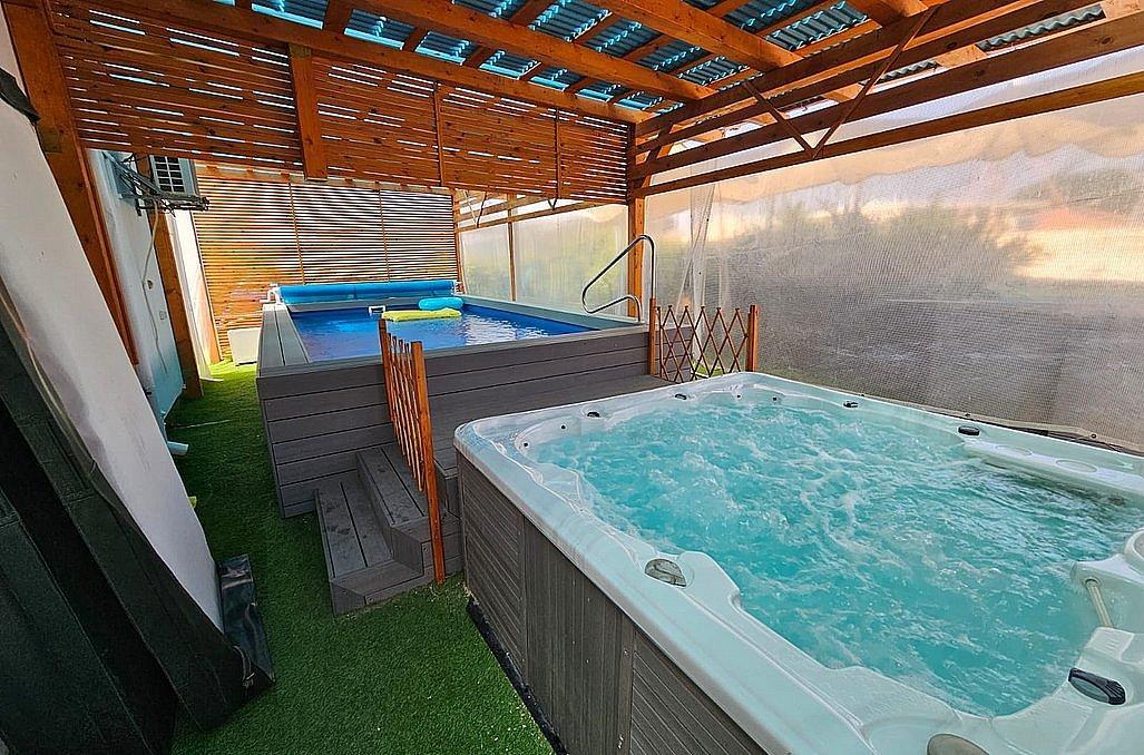 וילה לה רוזה - Villa La Roza דרום  2  נופש - וי פור ויקיישן - V for Vacation