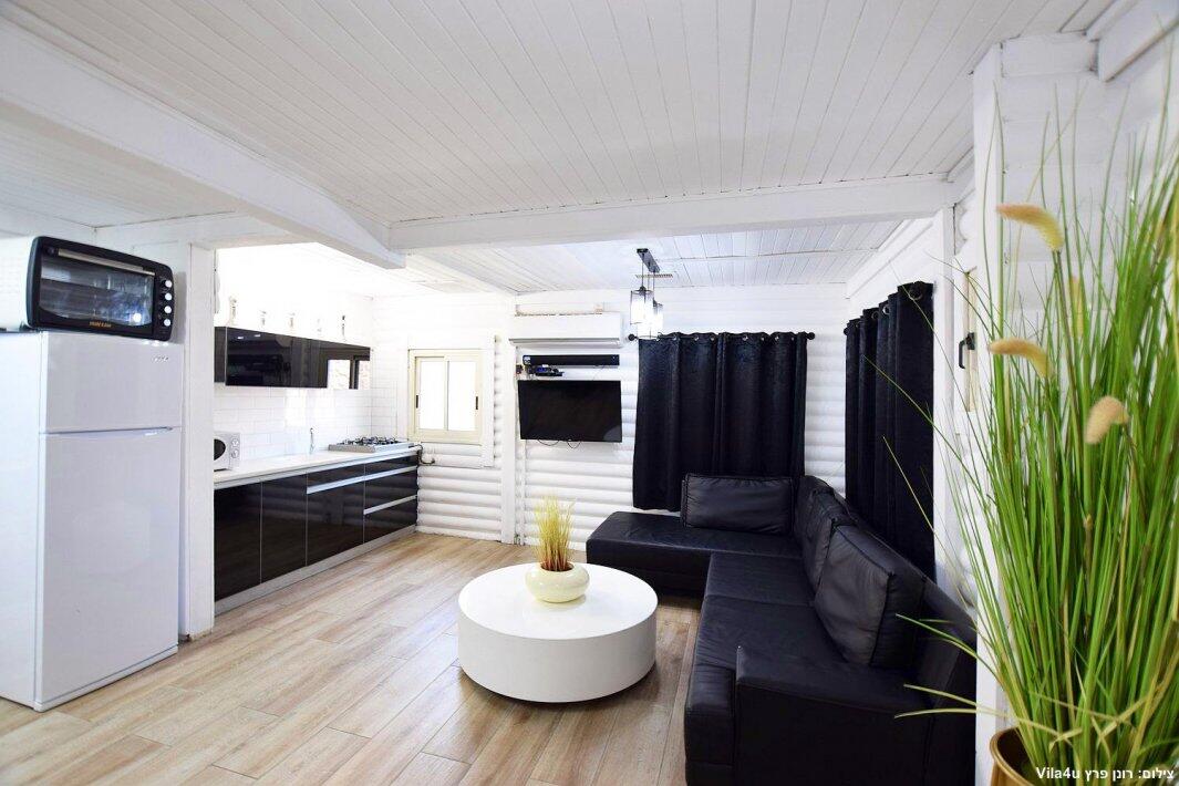 וילה טופנגה צפון  13  נופש - וי פור ויקיישן - V for Vacation