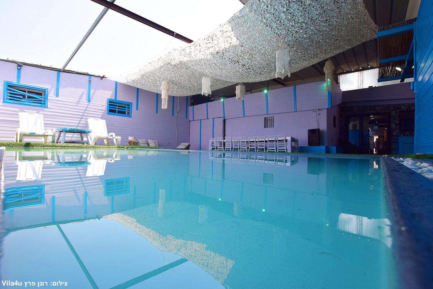 הרמוניה טופ מרכז  15  נופש - וי פור ויקיישן - V for Vacation