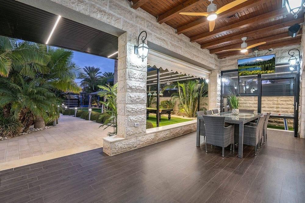 אחוזת ליאור בגפן מרכז  42  נופש - וי פור ויקיישן - V for Vacation