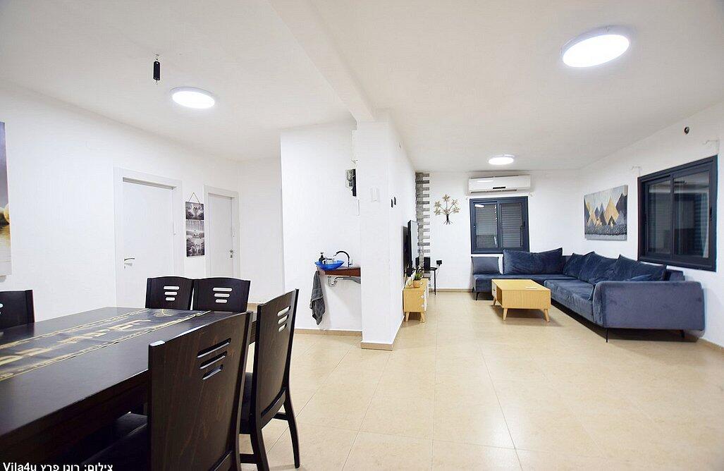 הפינה בכפר מרכז  9  נופש - וי פור ויקיישן - V for Vacation