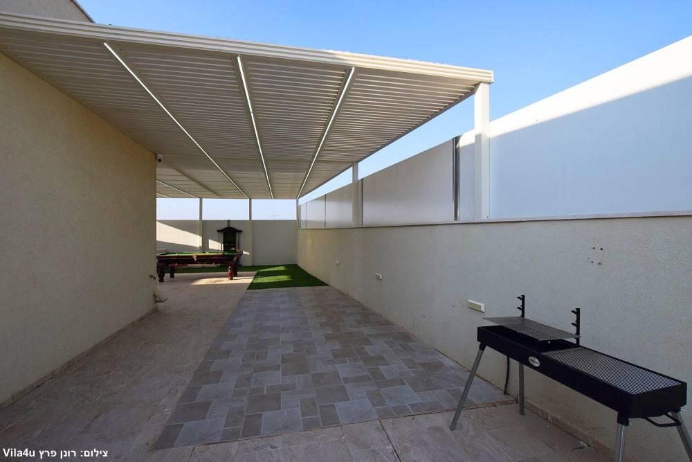 אחוזת שלמה ריזורט מרכז  36  נופש - וי פור ויקיישן - V for Vacation