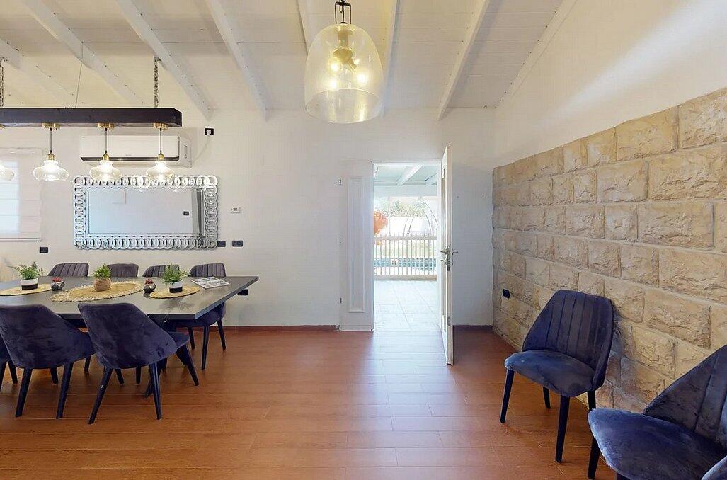 וילה ברבדוס צפון  16  נופש - וי פור ויקיישן - V for Vacation