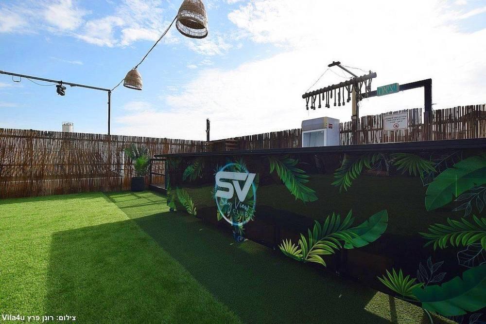 לופט גלאקסי צפון  12  לופט 4 יו