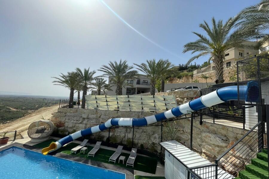 שלמה המלך ריזורט צפון  2  נופש - וי פור ויקיישן - V for Vacation