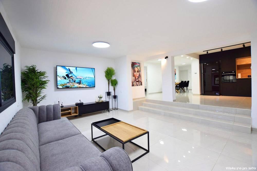 גארדן בוטיק - נופש גלילי צפון  16  נופש - וי פור ויקיישן - V for Vacation