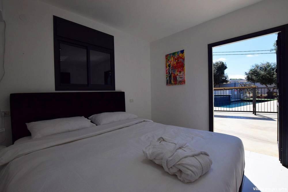 גארדן בוטיק - נופש גלילי צפון  18  נופש - וי פור ויקיישן - V for Vacation