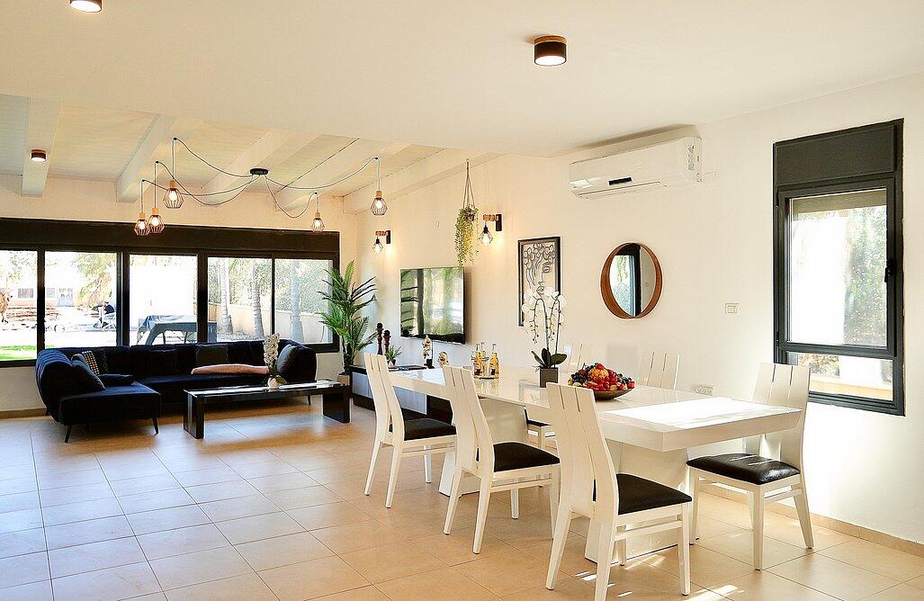 בית נופש בגלבוע צפון  20  נופש - וי פור ויקיישן - V for Vacation