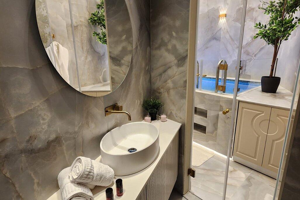 סוויטות תבל בוטיק מרכז  8  נופש - וי פור ויקיישן - V for Vacation