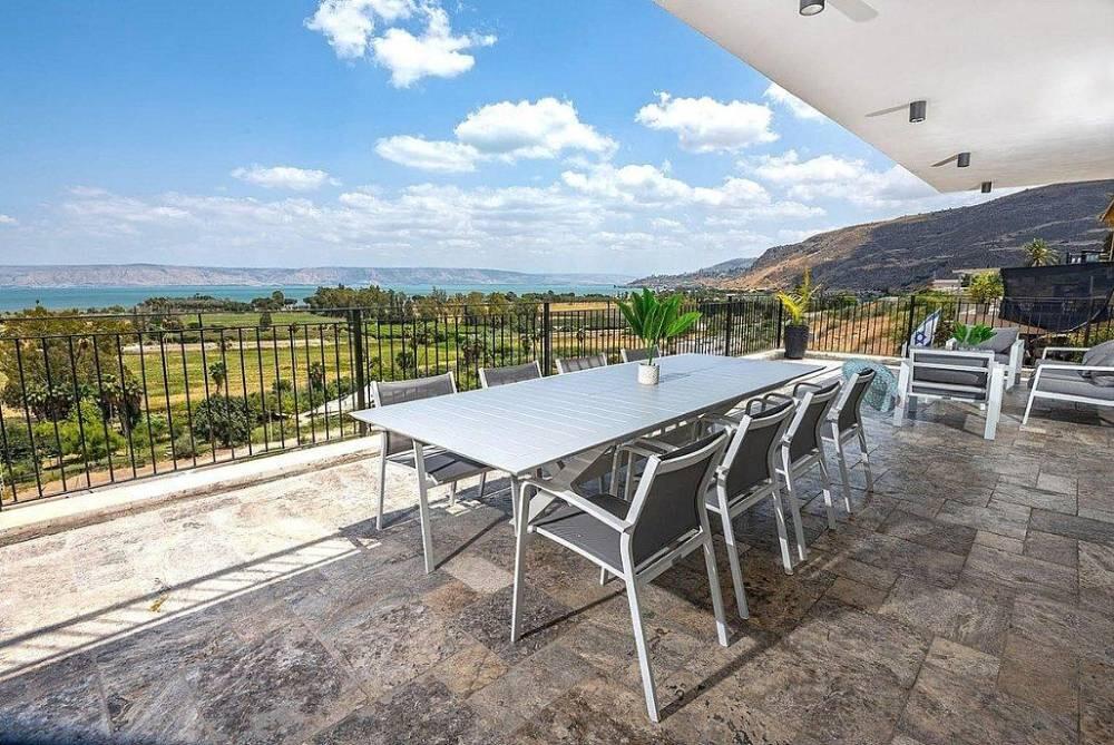 מלכת הנוף מגדל צפון  16  נופש - וי פור ויקיישן - V for Vacation