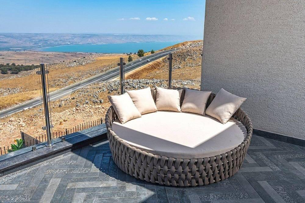 וילה רויאל טווינס בוטיק צפון  26  נופש - וי פור ויקיישן - V for Vacation