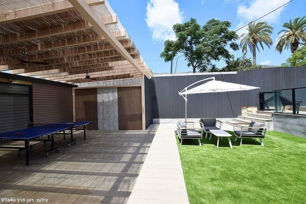 אחוזת כוכב יהלום צפון  30  נופש - וי פור ויקיישן - V for Vacation