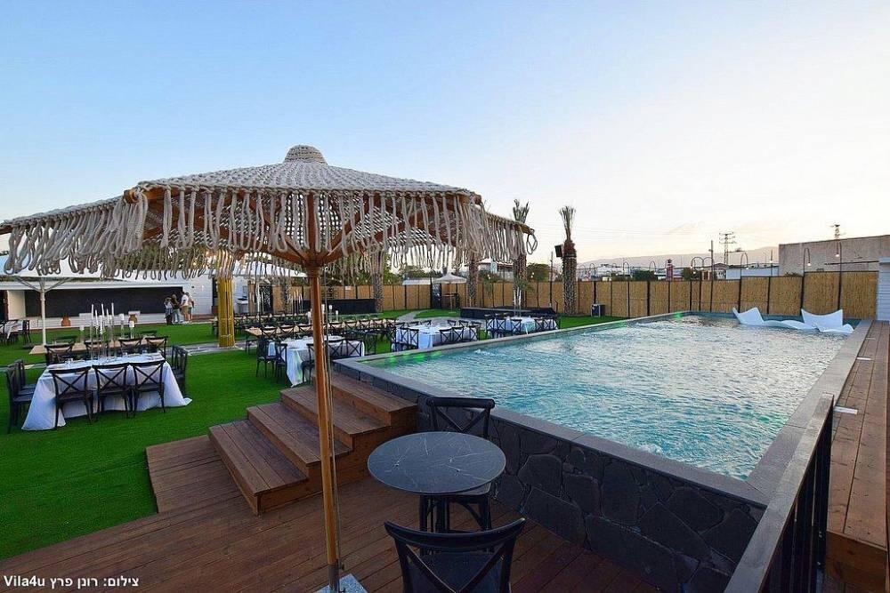 אמיליה איוונטס מרכז  2  לופט 4 יו