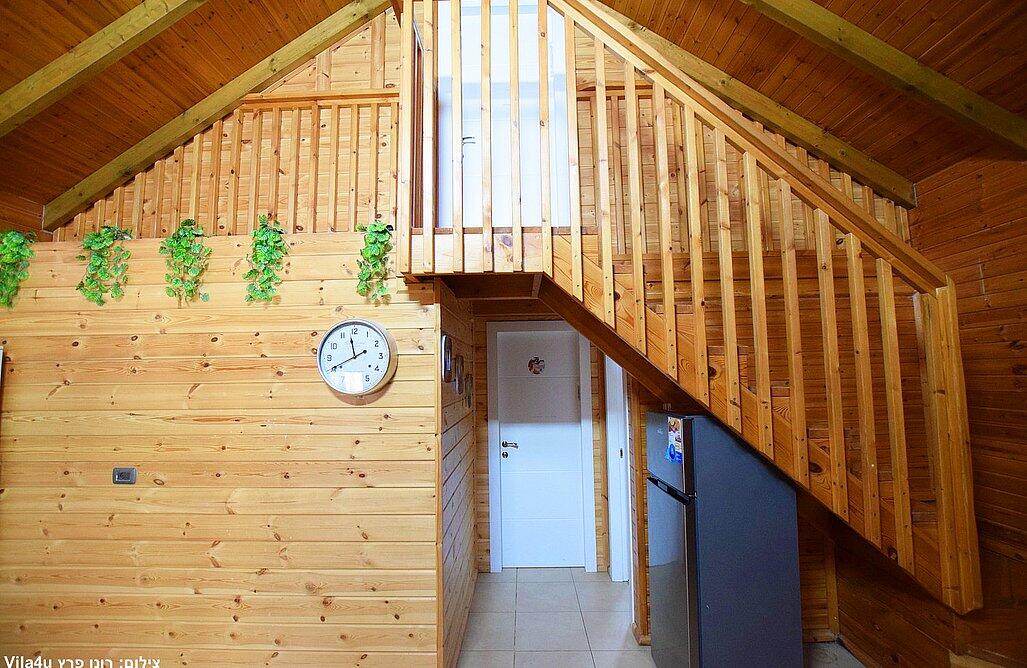 אחוזת קנה הבושם מרכז  9  נופש - וי פור ויקיישן - V for Vacation