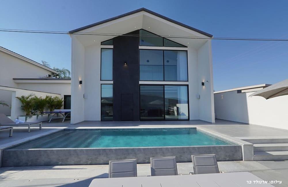 אחוזת קומו בוטיק - Como Boutique צפון  20  נופש - וי פור ויקיישן - V for Vacation