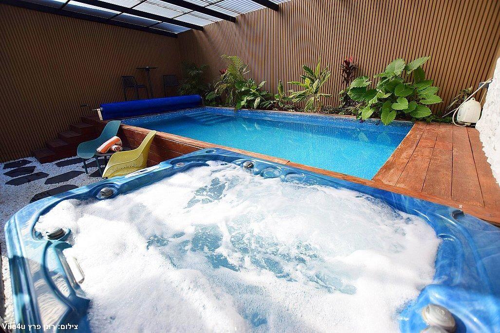 רפאל רויאל צפון  2  נופש - וי פור ויקיישן - V for Vacation