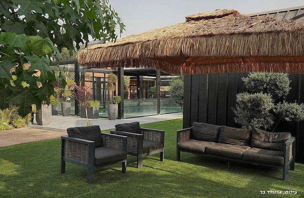 אחוזת קמפניה נירה - Campagna Nera צפון  12  נופש - וי פור ויקיישן - V for Vacation