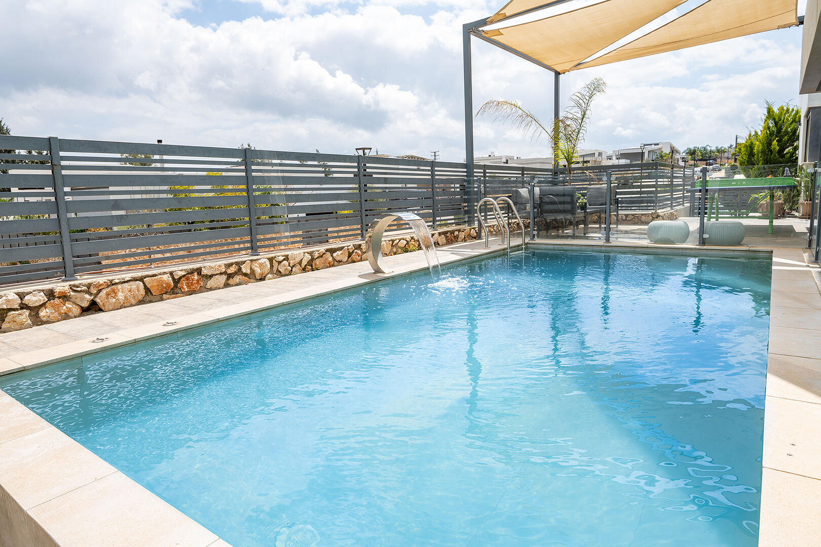 וילה תמר ראש פינה צפון  26  נופש - וי פור ויקיישן - V for Vacation