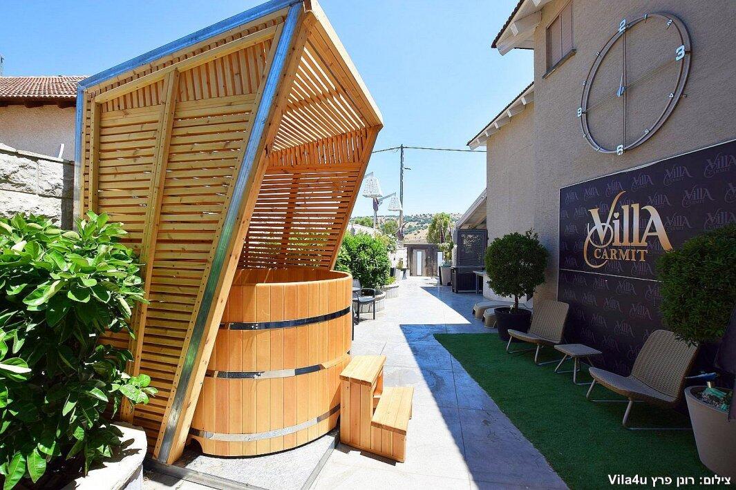 סוויטת סי בוטיק - C Boutique צפון  7  נופש - וי פור ויקיישן - V for Vacation