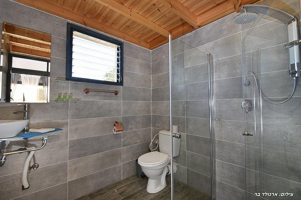 הילת הנוף צפון  12  נופש - וי פור ויקיישן - V for Vacation