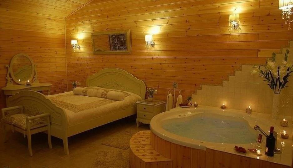 אחוזת הגלבוע צפון  6  נופש - וי פור ויקיישן - V for Vacation