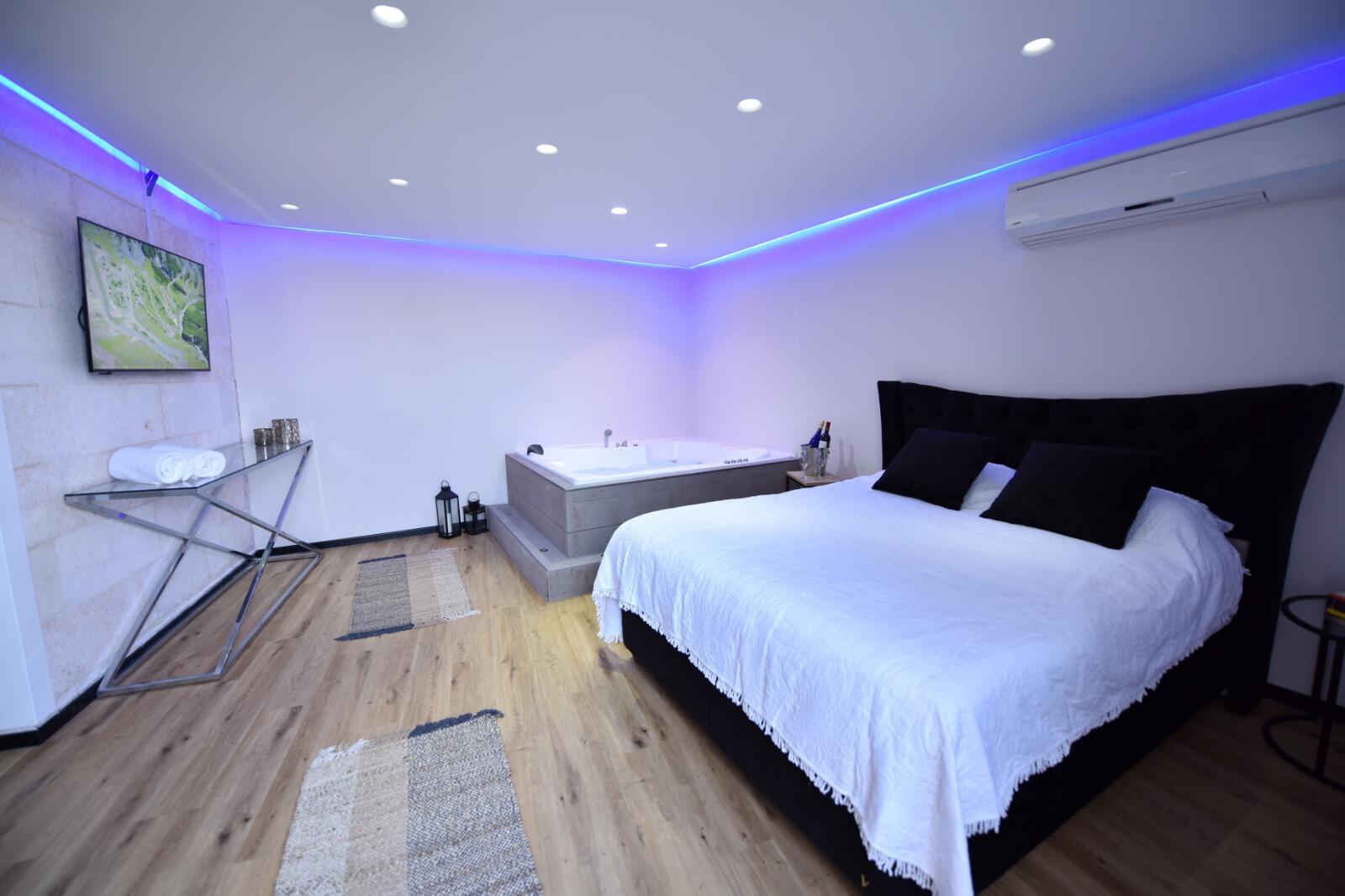 Luxury Penthouses - לקשרי פנטהאוז דרום  14  נופש - וי פור ויקיישן - V for Vacation