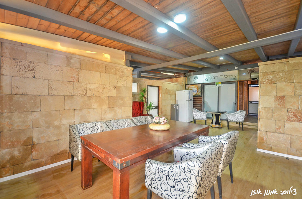 אחוזת בצל התמר צפון  11  נופש - וי פור ויקיישן - V for Vacation