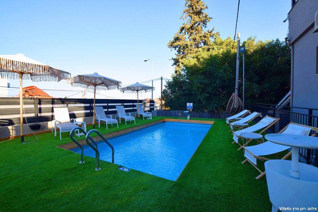 מיי וילה צפון  19  נופש - וי פור ויקיישן - V for Vacation