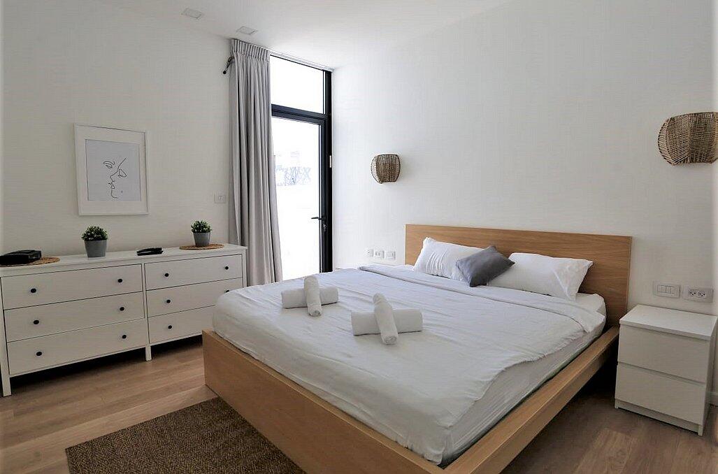 וילת הבשמים דרום  12  נופש - וי פור ויקיישן - V for Vacation